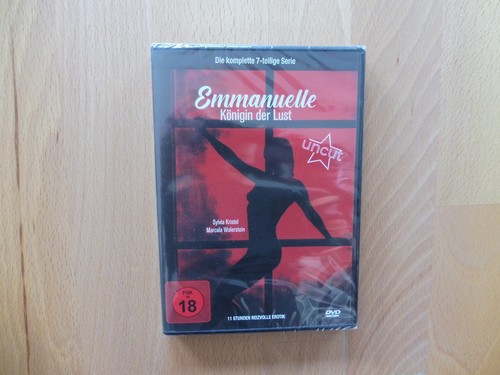 Emmanuelle königin der lust - -,