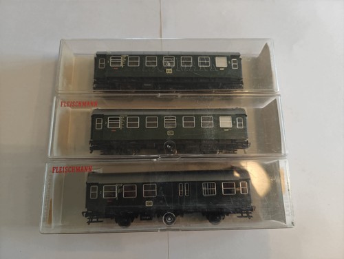 Fleischmann 5090 5091 - fleischmann, h0