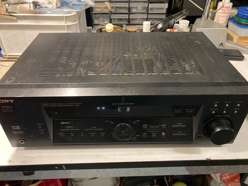Sony str de475 stereo - sony, 5.1