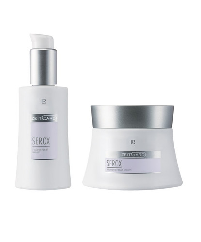 Zeitgard serox care set - lr,