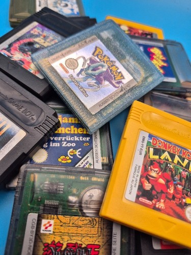 Gameboy color riesen - gameboy,