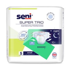 Seni super trio - trio, small