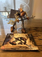 LEGO BIONICLE: Rahkshi Panrahk