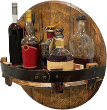 Vintage Mini Bar Weinregal