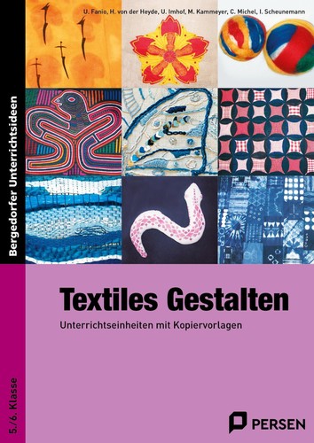Textiles gestalten imhof - gestalten,