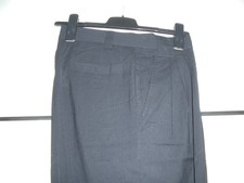 GIANNI  VERSACE  HOSE  VINTAGE  90´S  SCHWARZ  GR. 52  TOP  4.