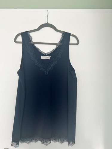 Rosemunde top dunkelblau gr - rosemunde, top,