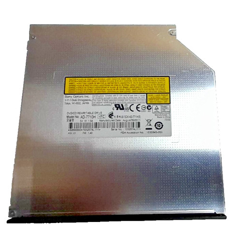 Sony 7710h cd dvd rw - sony, ad-7710h