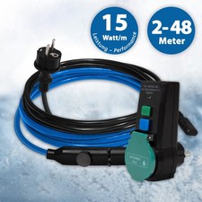 Frostschutz Heizkabel