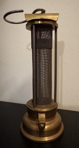 Bergbau grubenlampe made in - bergbau,