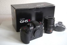 Panasonic Lumix DMC GH5 II mit Leica Elmarit DG 12-60mm f/2,8-4,0 Asph. OIS