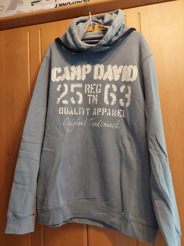 Camp david herren hoodie - herren,