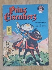 PHANTOM Band 10/1953 (2. Jahrgang) Original Aller Verlag = Prinz Eisenherz 