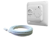 Fußbodenheizung elektrisch