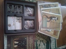 Tannhäuser brettspielepaket - tannhäuser,