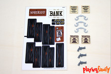 LEGO LONE RANGER, Western