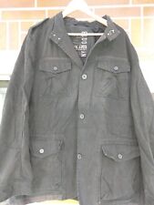 ESPRIT Jacke Herren Military, XXL, schwarz