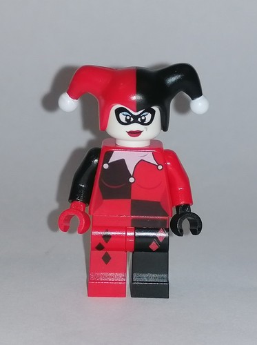 Lego super heroes harley - lego,