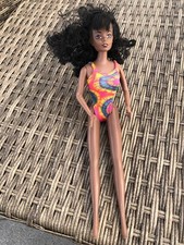 Vintage ,, Lucky Barbie/ Clone“ in Batik Badeanzug.1990/94 !