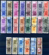 Packwagen Postwagen Sterne