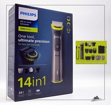 Philips All-in-One Barttrimmer