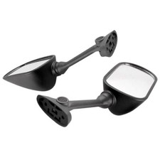 Rückspiegel Paar mit E nummer