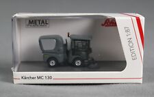 SCHUCO 452629000/26290 (H0, 1:87) Kärcher MC 130 Reinigungsfahrzeug grau NEU!