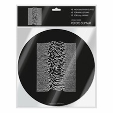 JOY DIVISION DJ SLIPMAT