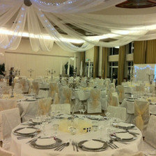 Kerzenständer 5-armig