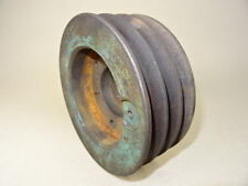 Keilriemenscheibe vom Deutz F2L 812 Motor für Deutz D25.2 D30 Traktor