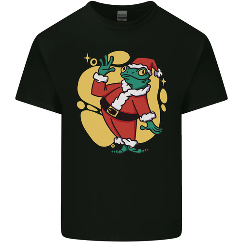 Ein weihnachtsfrosch als - ein,