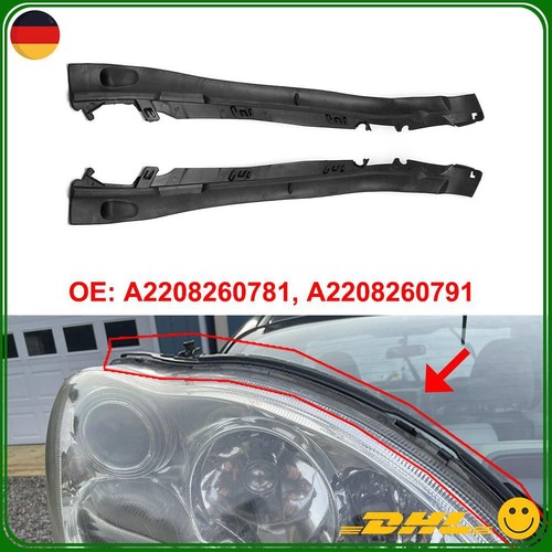 Paar scheinwerfer dichtung - 1,