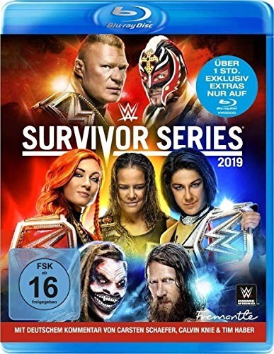 Wwe survivor series 2019 blu - wwe,