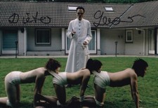 DIETER LASER signed Autogramm