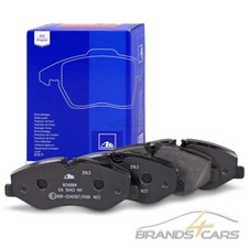 ATE BREMSBELÄGE SATZ VORNE