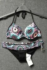 S.Oliver Damen Bikini bedruckt