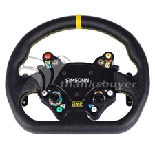 SIMSONN D-Shaped Steering