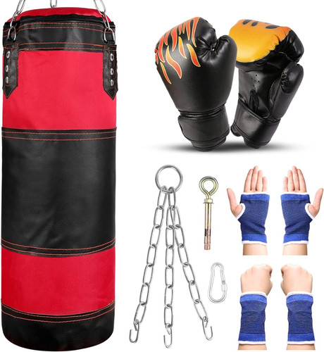 Boxsack set für kinder und - boxsack,