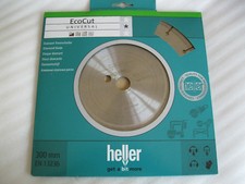 Heller Diamant Trennscheibe