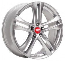 4x 17 Zoll AS4 EVO Felgen für