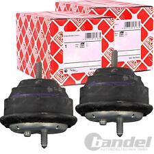 2x FEBI MOTORLAGER HYDROLAGER LI + RE passend für BMW 3er E36 E46 E90 M3 Z3 Z4