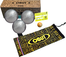 Obut Loisir Inox CHEVRON 3er