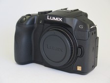 Panasonic Lumix DMC-G6 -