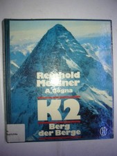 K2 Berg der Berge Messner