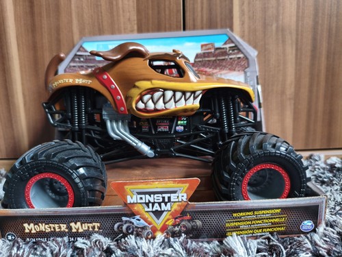 Monster jam truck - monster,
