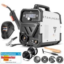 STAHLWERK Schweißgerät FLUX