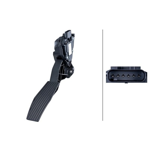 Hella sensor fahrpedalstellung - hella,