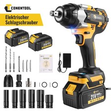1200Nm Akku Schlagschrauber