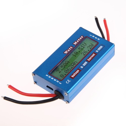 Dc power analyzer - ​​1*dc,