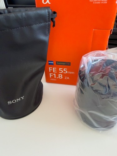 Sony 55mm 8 zeiss - 55mm,